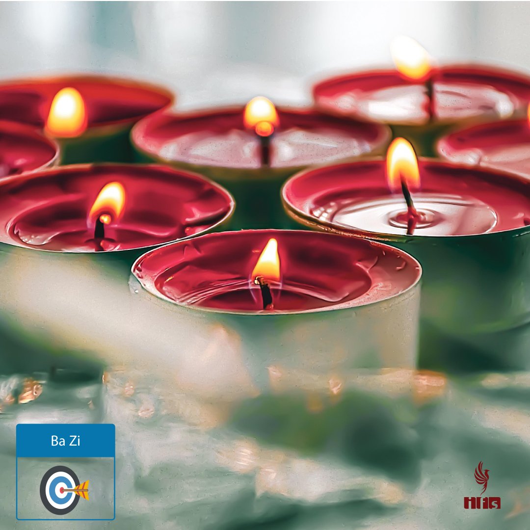 Énergie du Jour : Feu Yin