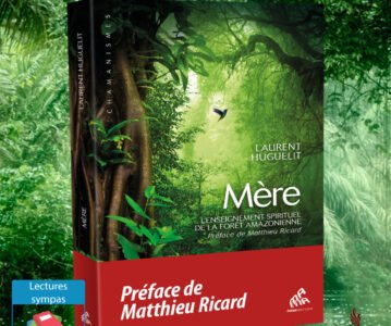 Lecture du jour : “Mère” de Laurent Huguelit