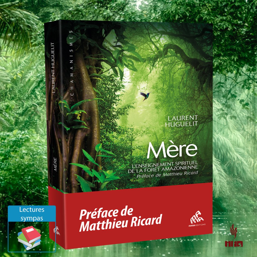 Lecture du jour : “Mère” de Laurent Huguelit