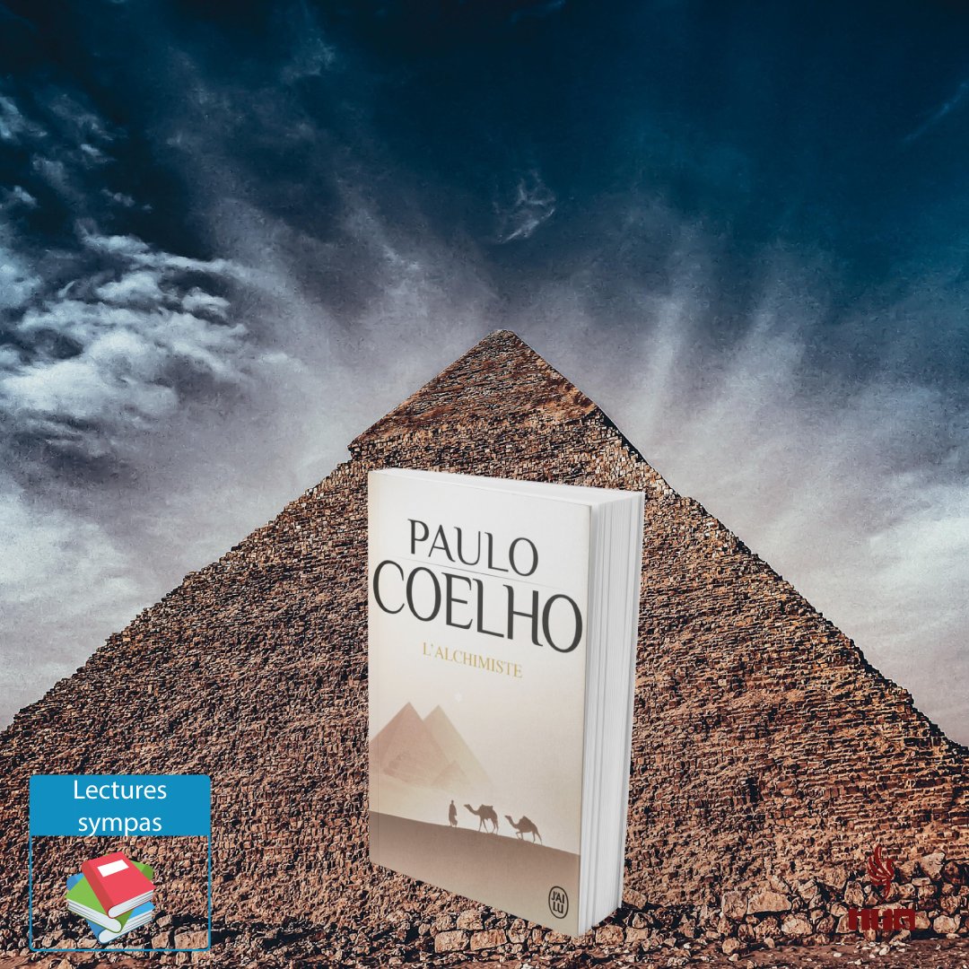 Lecture du jour – “L’Alchimiste” de Paulo Coelho