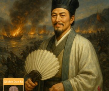 Qu’est-ce que le Qi Men Dun Jia ?