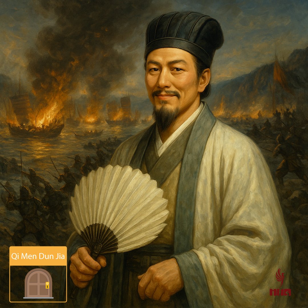 Qu’est-ce que le Qi Men Dun Jia ?