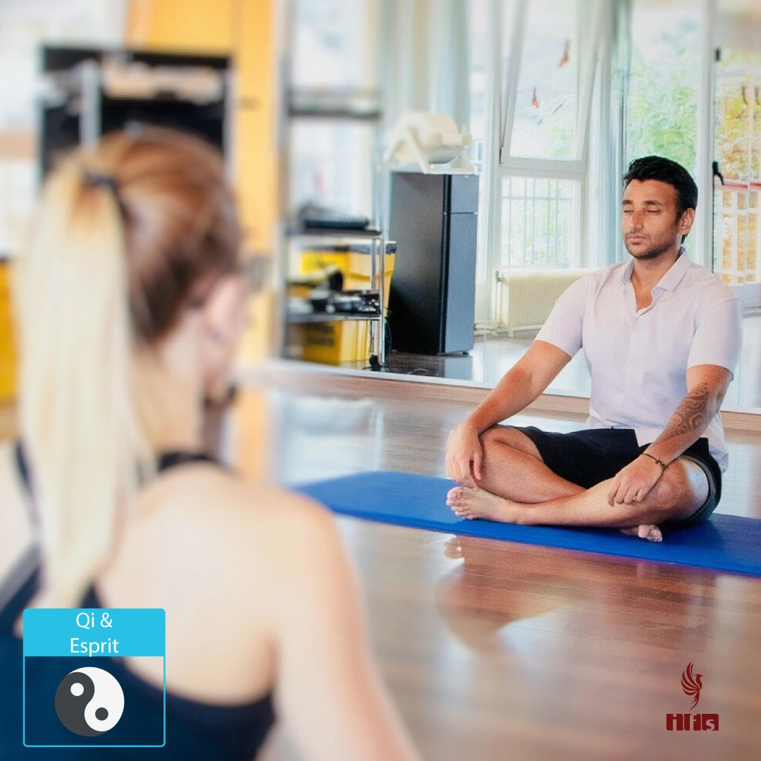 Méditation du matin