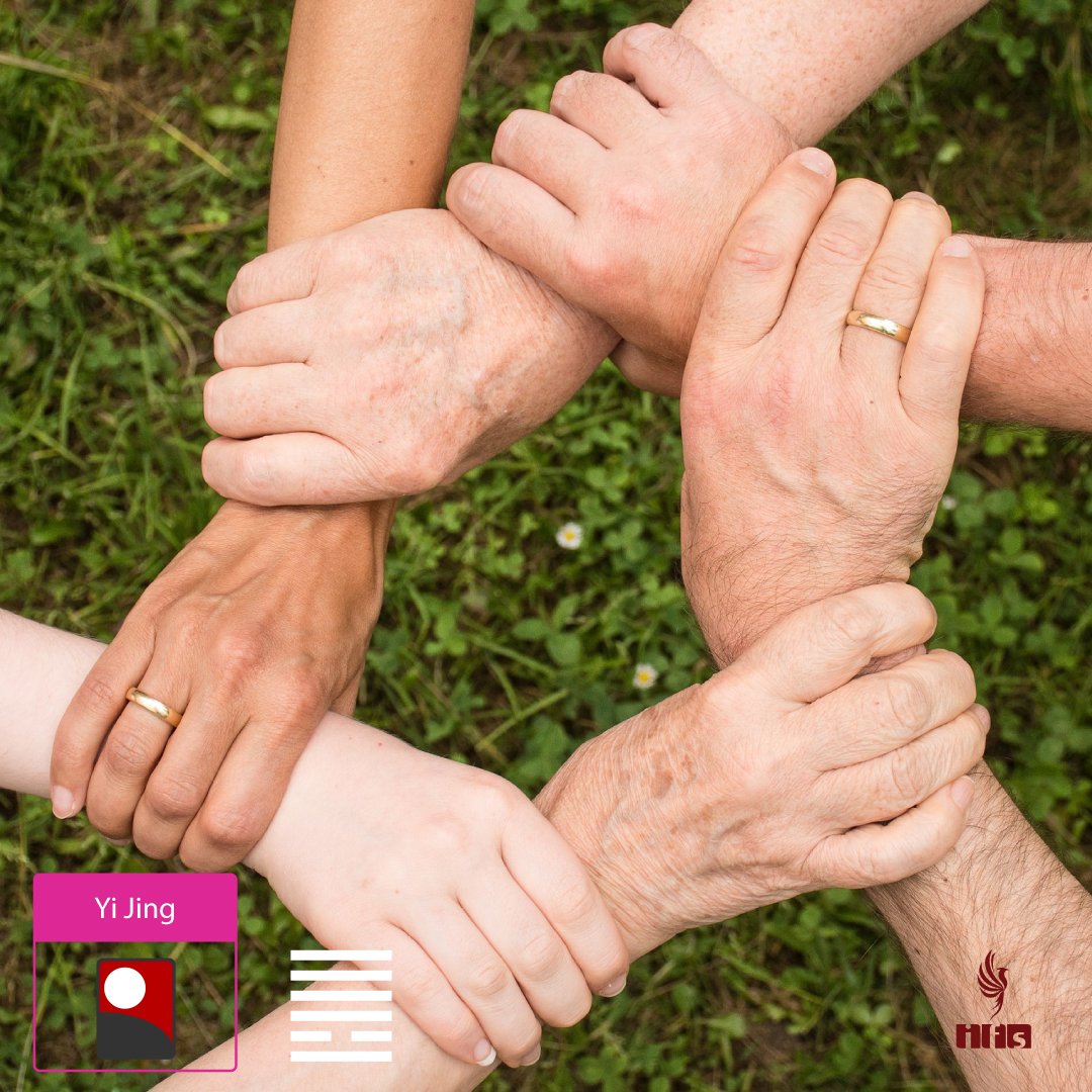 Hexagramme 13 : Communauté avec les Hommes (同人, Tóng Rén)