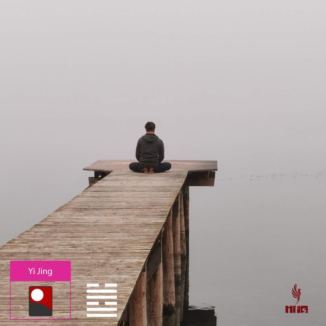 Hexagramme du jour : 58 – Le Lac