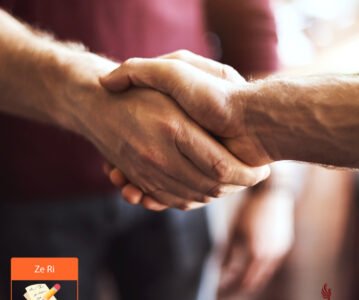Jour propice aux partenariats, alliances et synergies positives