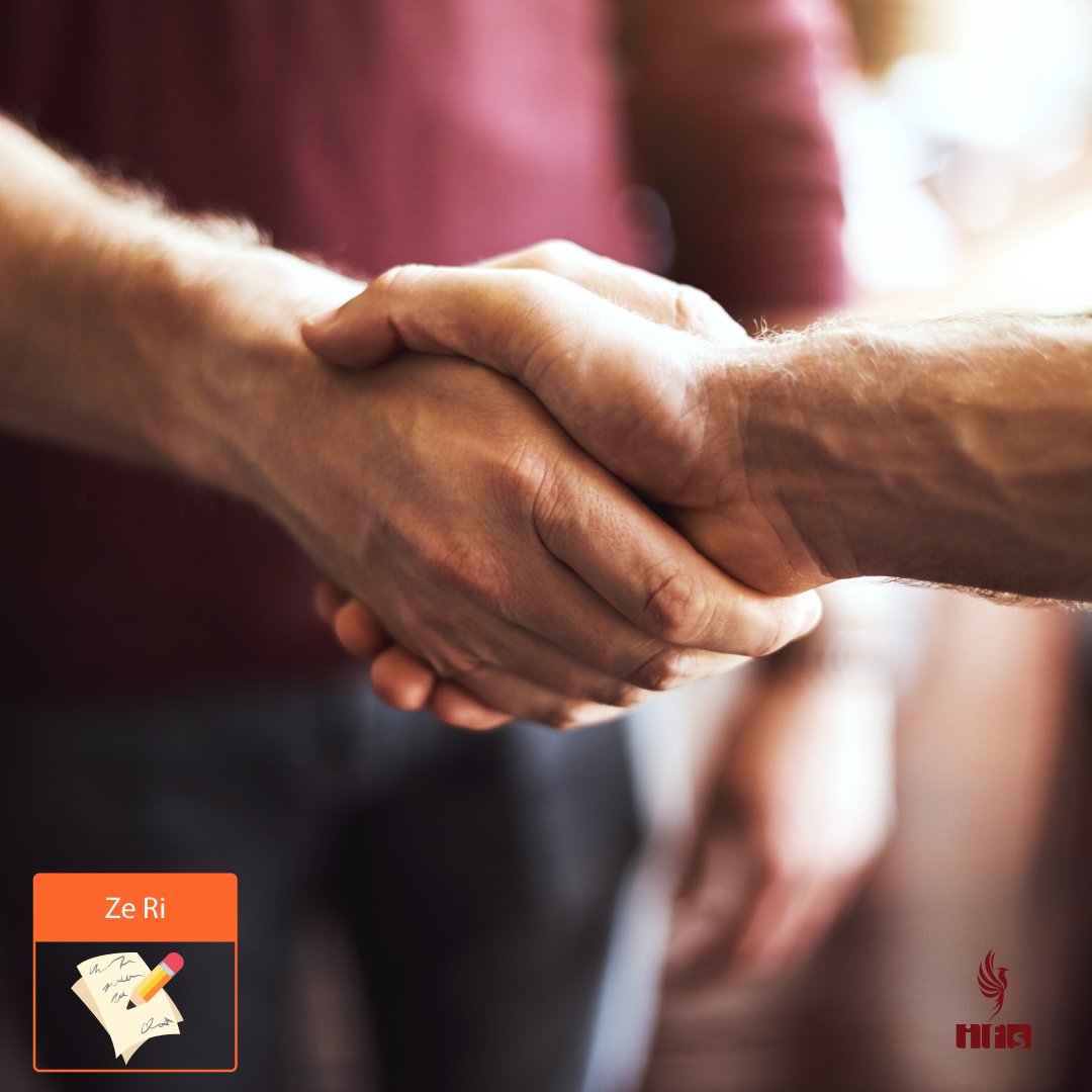 Jour propice aux partenariats, alliances et synergies positives