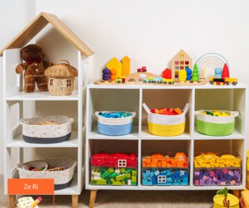 JOUR IDÉAL POUR ORGANISER, STRUCTURER, TRIER