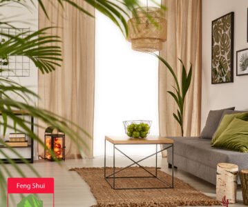 FENG SHUI – ZONE EST : LE RENOUVEAU EN MOUVEMENT