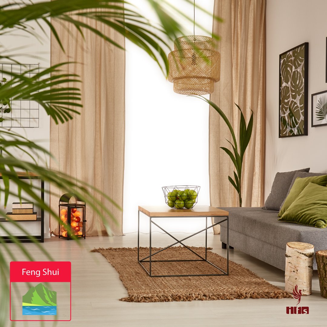 FENG SHUI – ZONE EST : LE RENOUVEAU EN MOUVEMENT