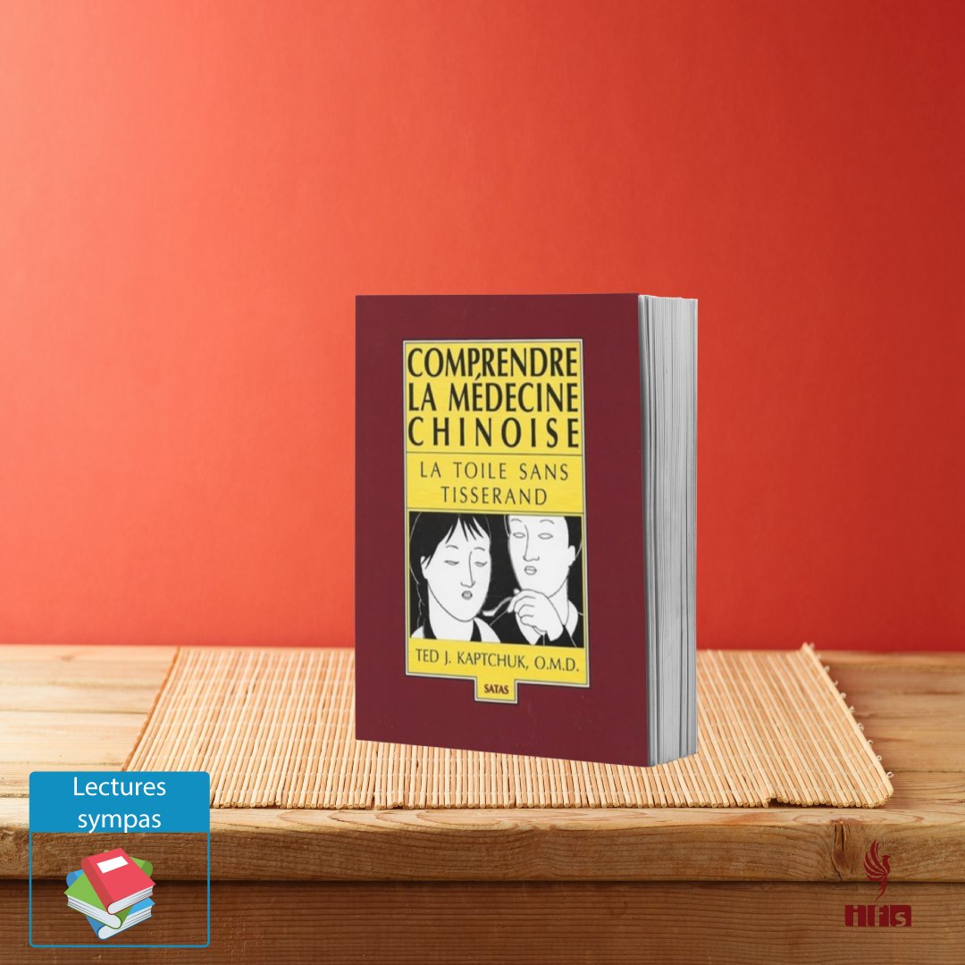 Conseil lecture : “Comprendre la médecine chinoise” de Ted J. Kaptchuk