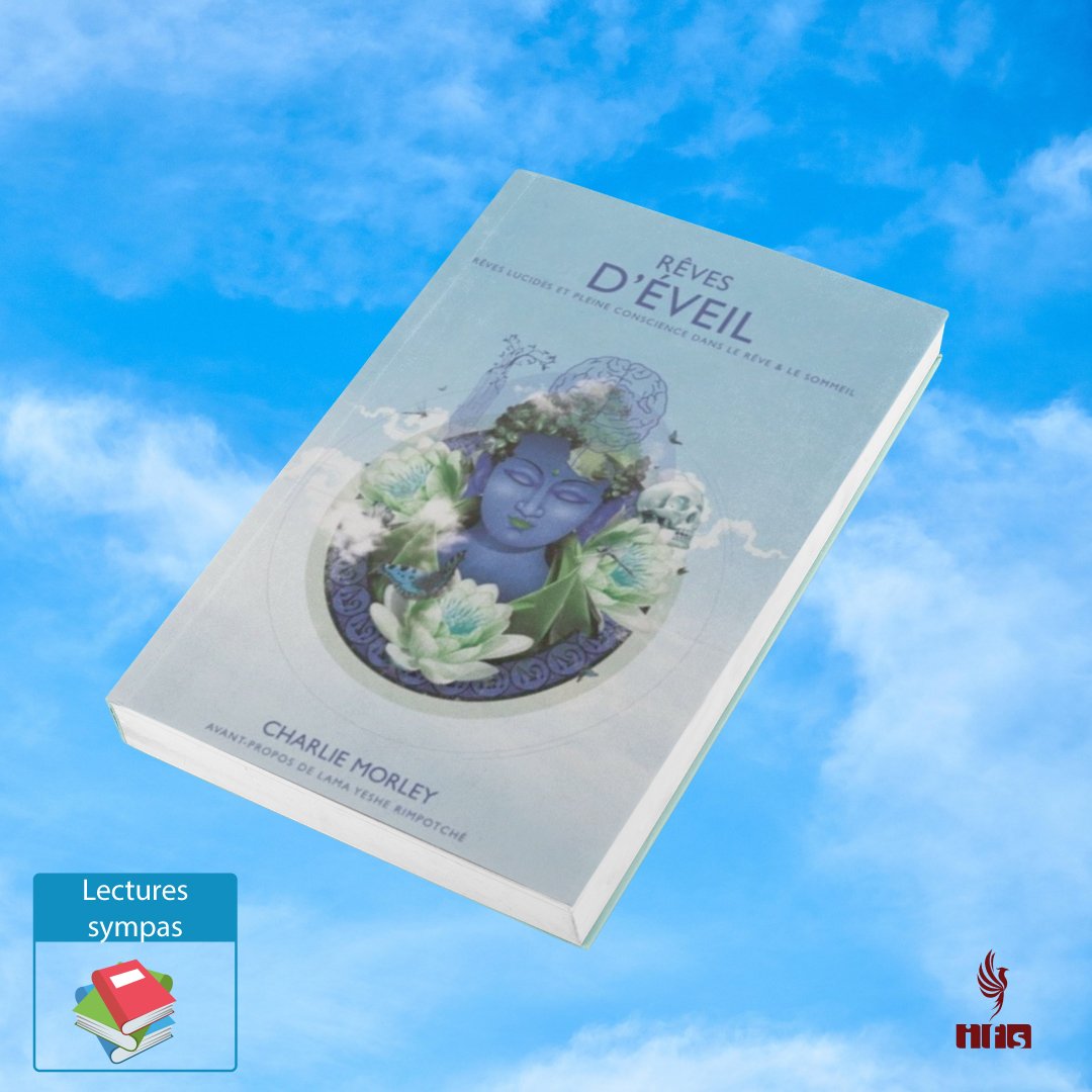 Plonge dans le monde des rêves lucides avec Rêves d’éveil de Charlie Morley