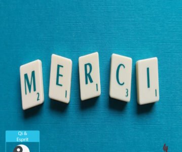 Rituel de gratitude