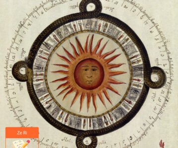 Le terme chinois Ze Ri (择日) signifie littéralement « sélectionner un jour »