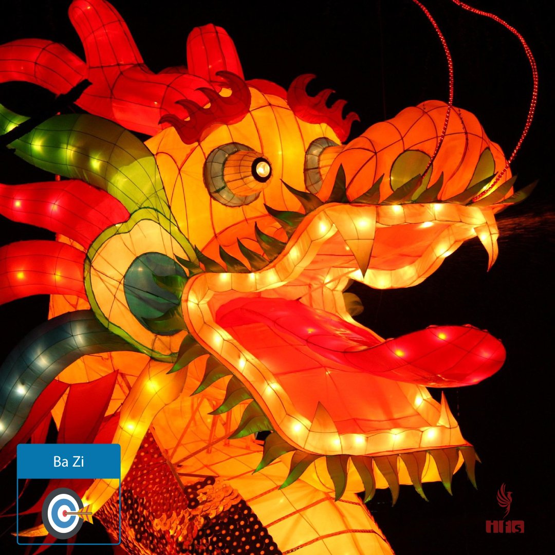 15 août – Énergie du Dragon de Feu Yang
