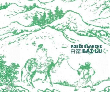 Les 24 Jie Qi : Rosée Blanche 白露 Bai Lu
