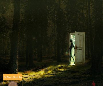 QI MEN DUN JIA – PORTE DE LA PEUR