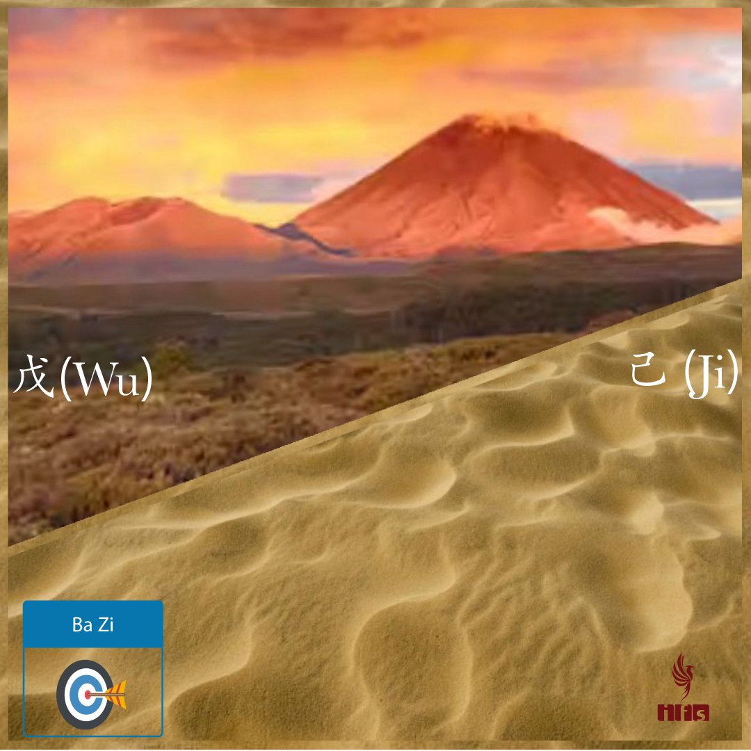 BaZi – L’élément Terre