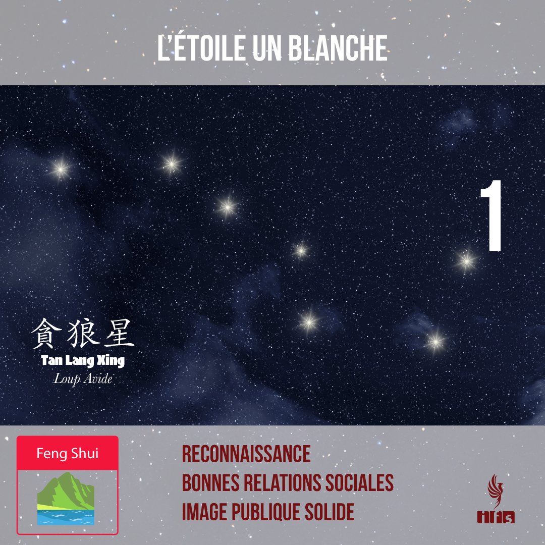L’Étoile 1 : l’Eau