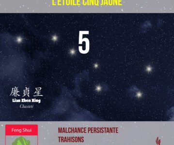 L’Étoile 5 : la Terre Jaune