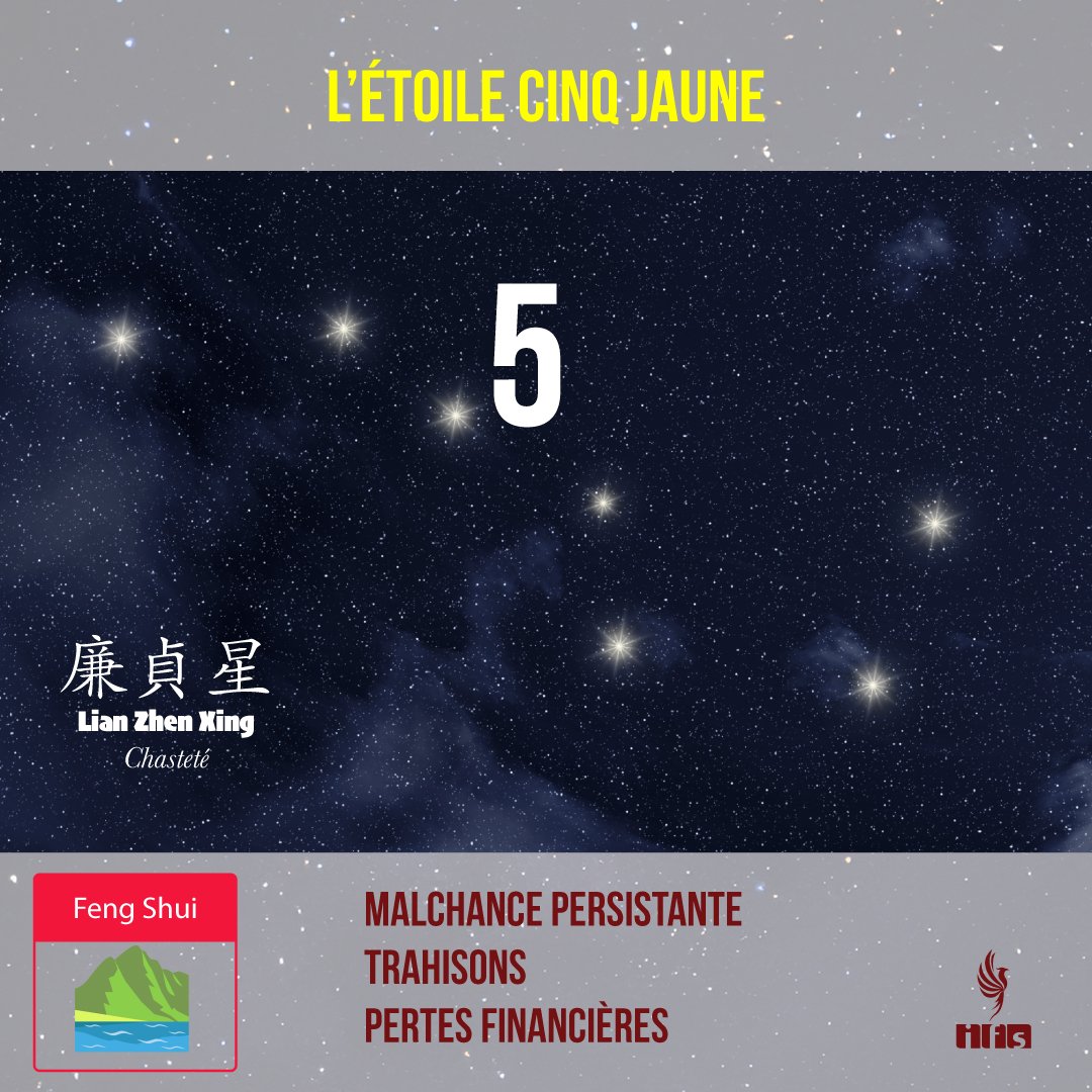L’Étoile 5 : la Terre Jaune