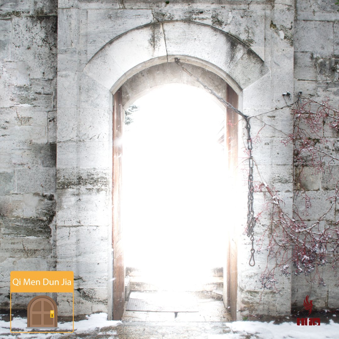 QI MEN DUN JIA – PORTE DE LA MORT