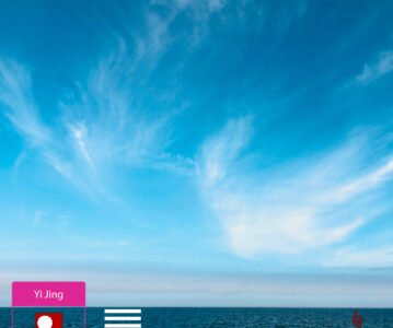 Hexagramme du jour : 1 – Le Créatif / Le Ciel (乾 Qián)