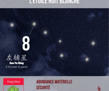 L’Étoile 8 : la Montagne