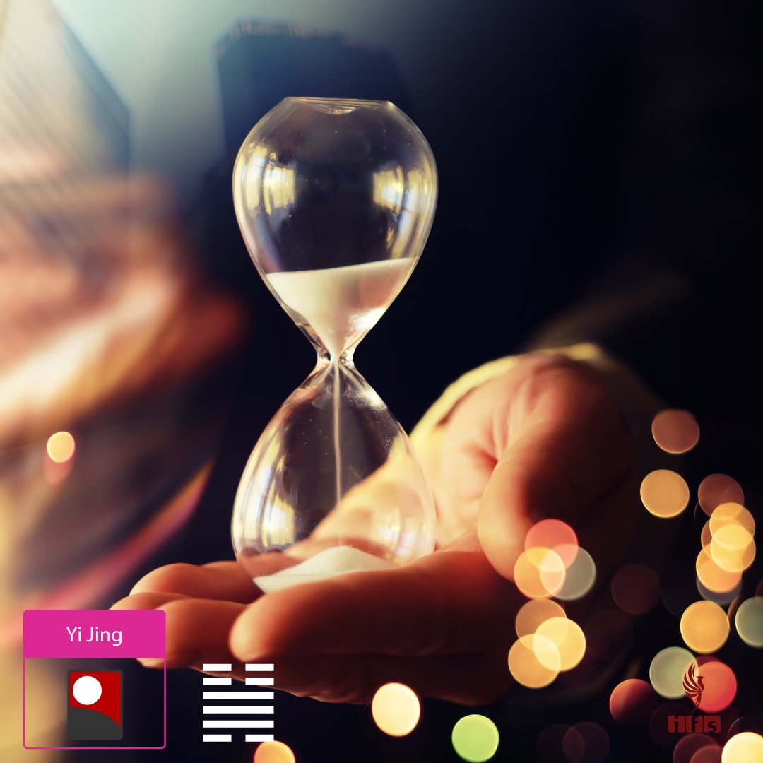 Hexagramme 32 — Heng (恆) : La Durée