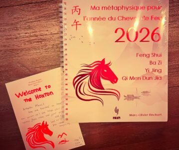 Quand l’accueil devient un clin d’œil symbolique…