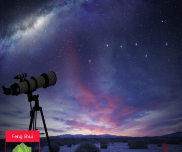Les 9 étoiles dérivées du système de la Grande Ourse(Beidou 北斗)