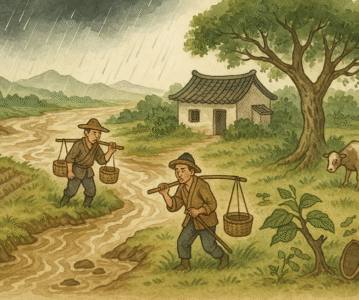 L’Oracle de la Terre-Mère : Lecture de l’Année Bing Wu (丙午)