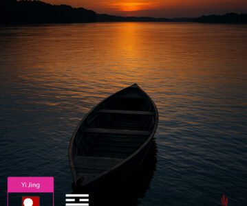 Hexagramme 64 — Avant l’Accomplissement (未濟 Wei Ji)