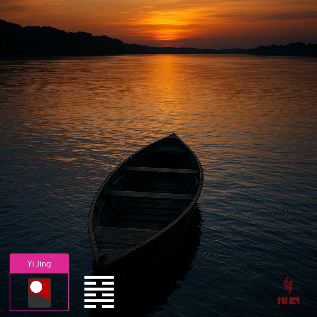 Hexagramme 64 — Avant l’Accomplissement (未濟 Wei Ji)