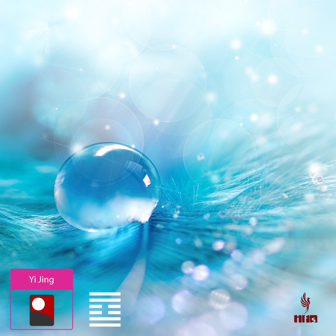 Hexagramme 61 – Zhong Fu (中孚) – La Vérité Intérieure