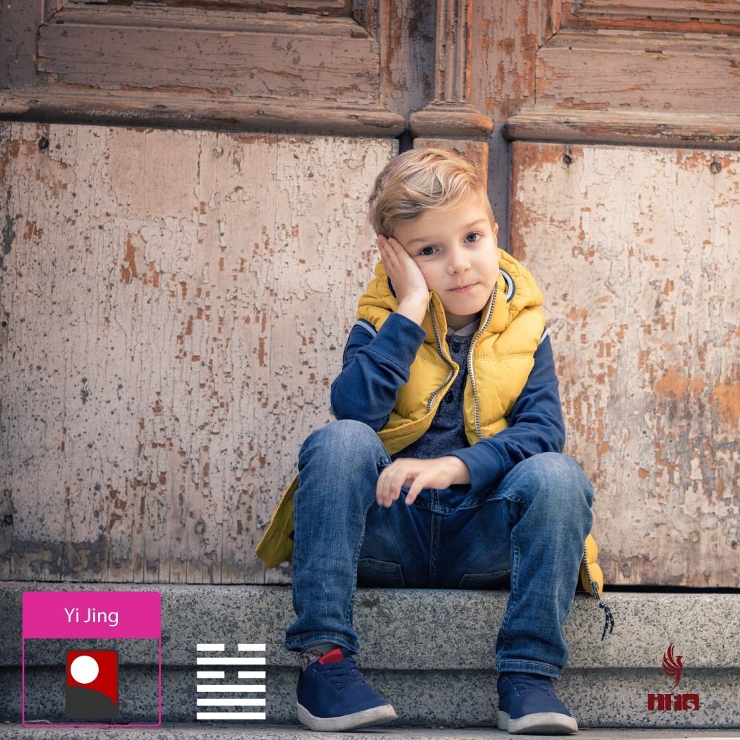 Hexagramme 5 – L’Attente (需 Xū)