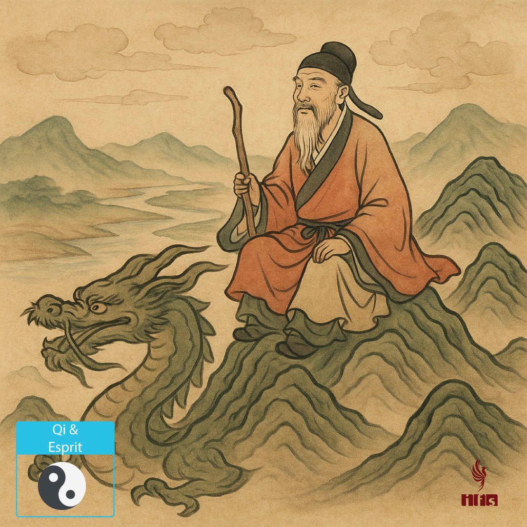 Connais-tu Yang Yunsong, le Maître qui a façonné le Feng Shui classique ?