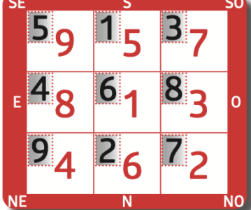 Avril 2026 – mois du Dragon d’Eau – Ren Chen 壬辰 (du 5 avril au 4 mai)