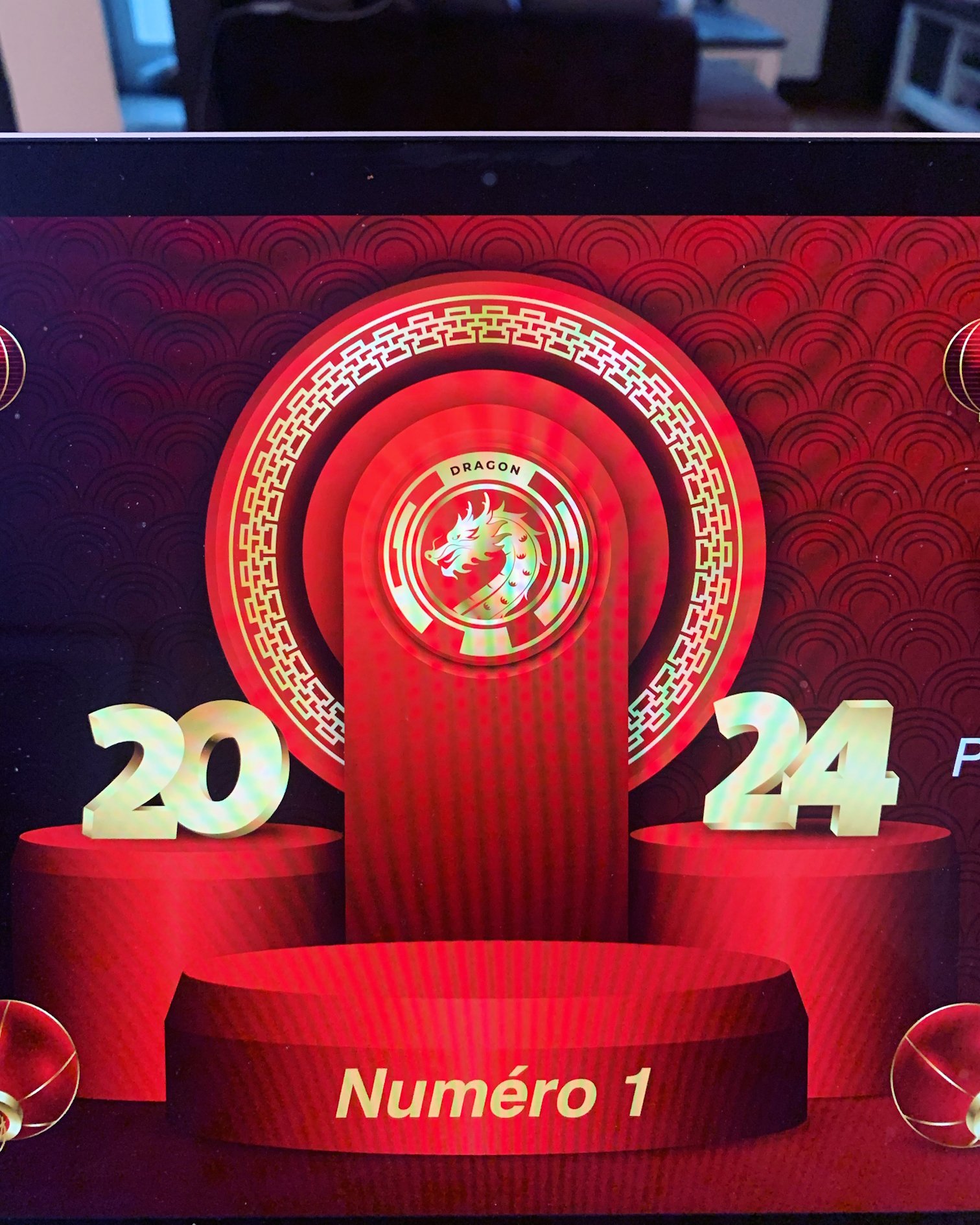 Qui occupera la première position en 2024 ?