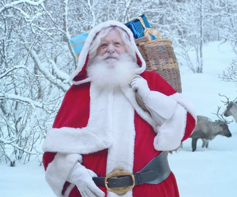 Le Père Noël aimerait (encore) vous dire quelque chose… 2/2