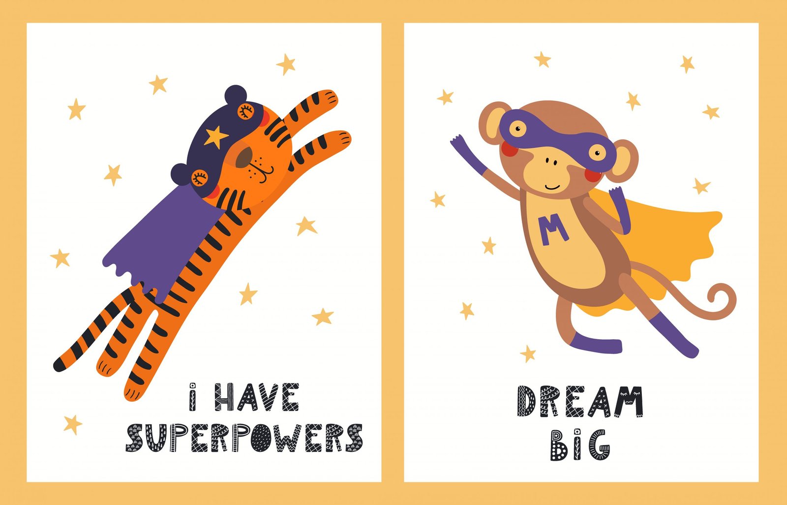 Le mois du Singe VS l’année du Tigre